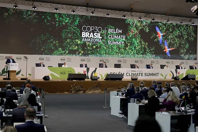 İklim finansmanına duyulan ihtiyaç COP30'da gündeme getirildi