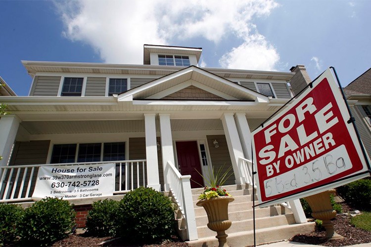 ABD'de ikinci el konut satışları eylülde geriledi