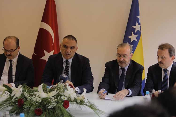 Cruise limanı için hedef 2021