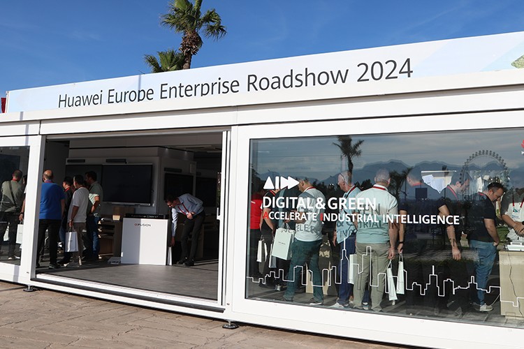 Huawei Enterprise Roadshow 2024 tamamlandı