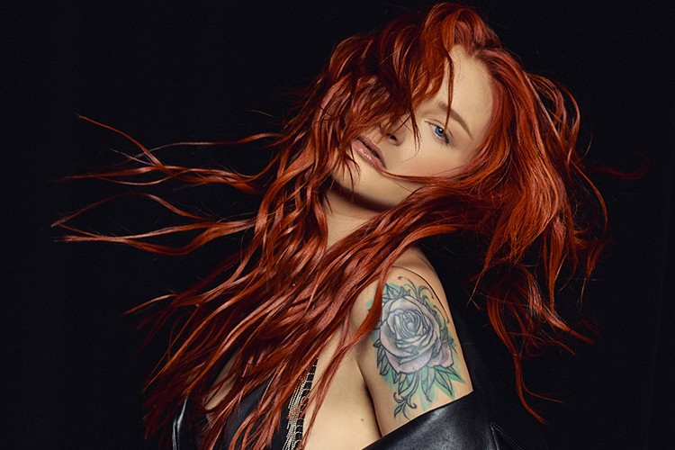 Güliz Ayla'nın yeni heyecanı "An"da