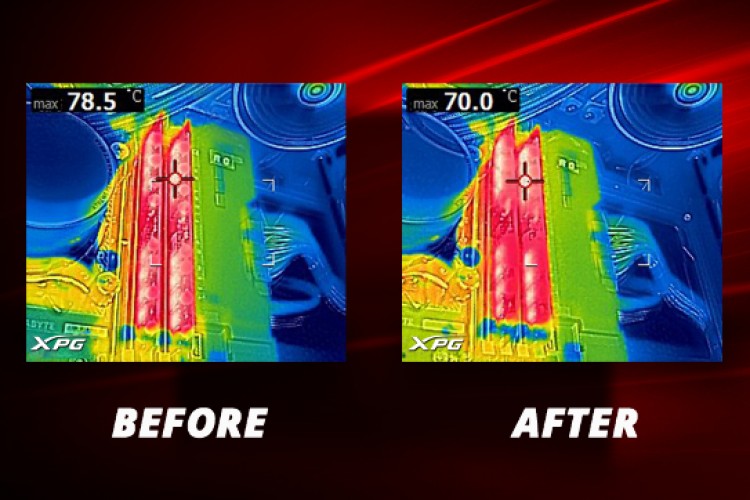 XPG, İçerik Üreticilerini LANCER RGB DDR5 Bellek Modülünü Deneyimlemeye Davet Ediyor