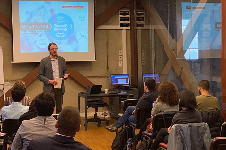 2030'da yollarda olacak