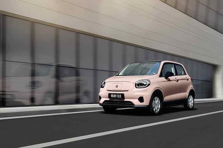 Leapmotor T03'ün Fiyatı Belli Oldu