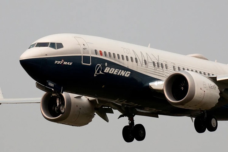 Çin'in Boeing'den 200 uçak satın alacak