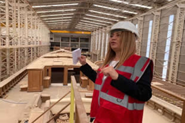 DSV Yatçılık'ta yeni dönem ve uluslararası hedefler