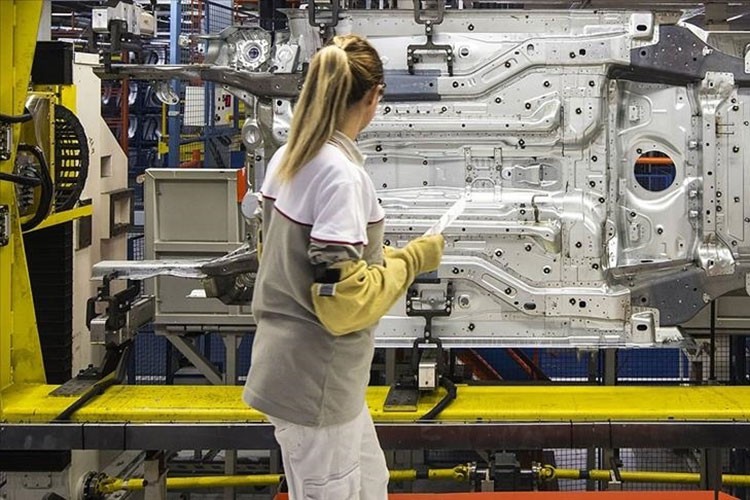 Reel kesim güven endeksinde düşüş var