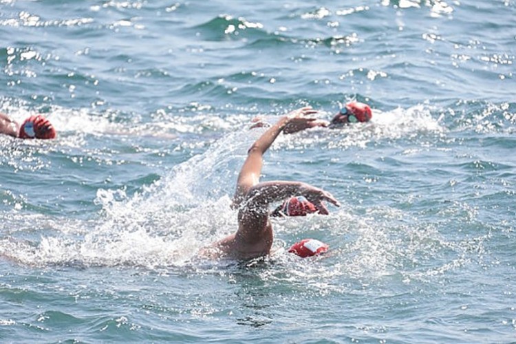 Boğaziçi Kıtalararası Yüzme Yarışı yarın yapılacak