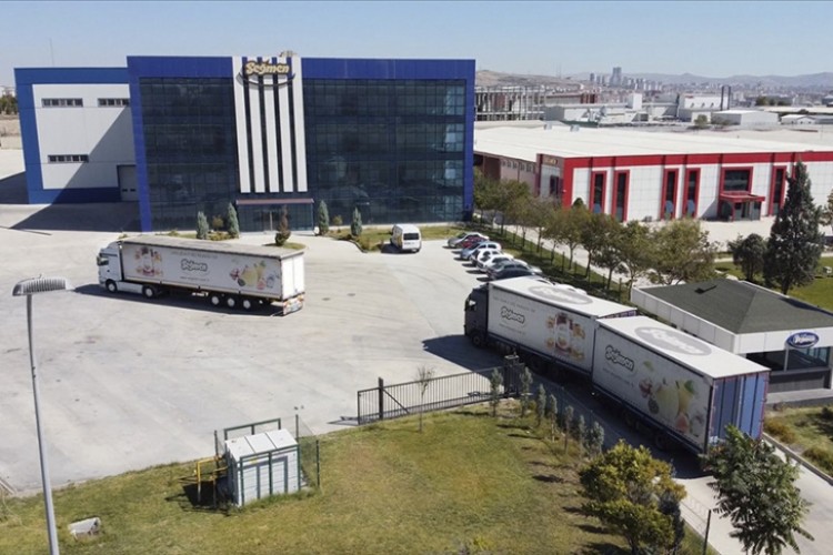 Seğmen Kardeşler Gıda'nın halka arzında talep toplama sürecine başlandı