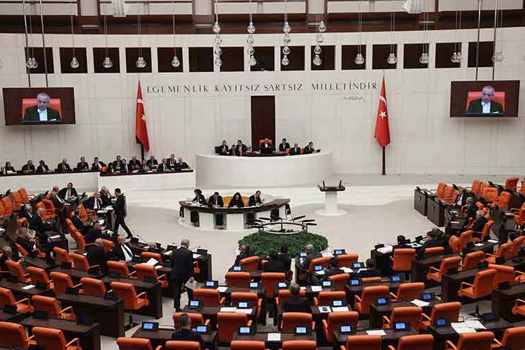 Meclis'te bu hafta yeni vergi düzenlemeleri görüşülecek