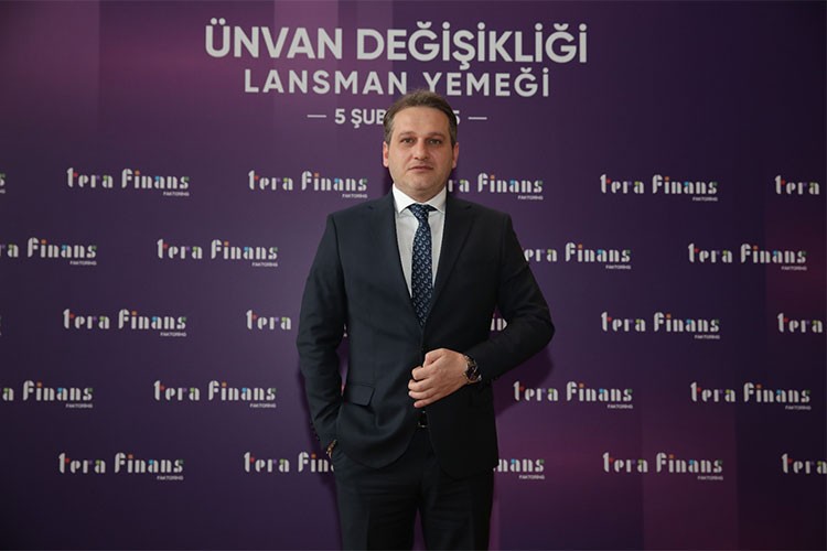 Tera Finans Faktoring Olarak Yeni Bir Döneme Giriyor