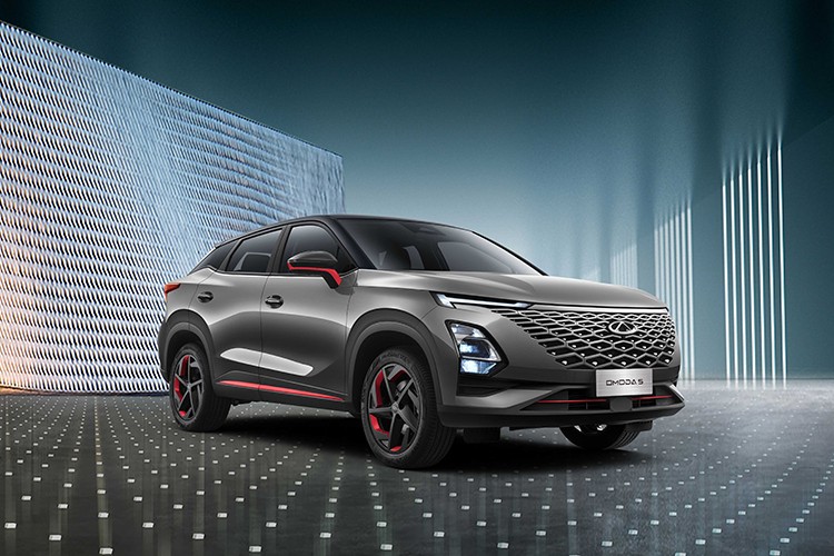Chery, OMODA 5 ile Avrupa Pazarına Giriş Yapıyor