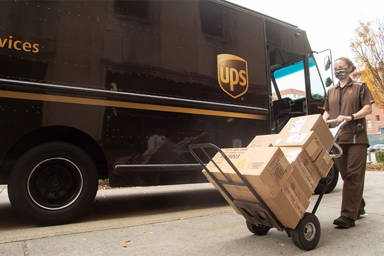 UPS, 2024 üçüncü çeyrek finansal sonuçlarını açıkladı