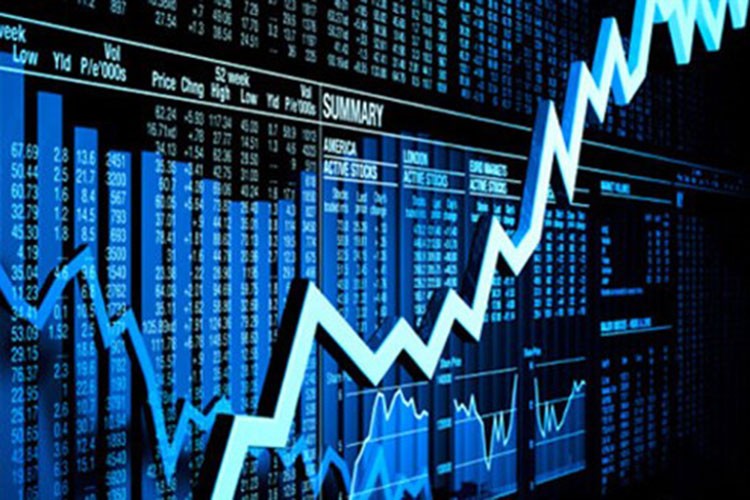 Ekonomik güven endeksi aylık yüzde 97,9"a yükseldi