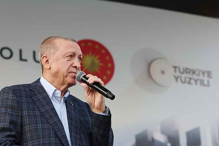 "Ekonomik sıkıntıları yine biz çözeceğiz"