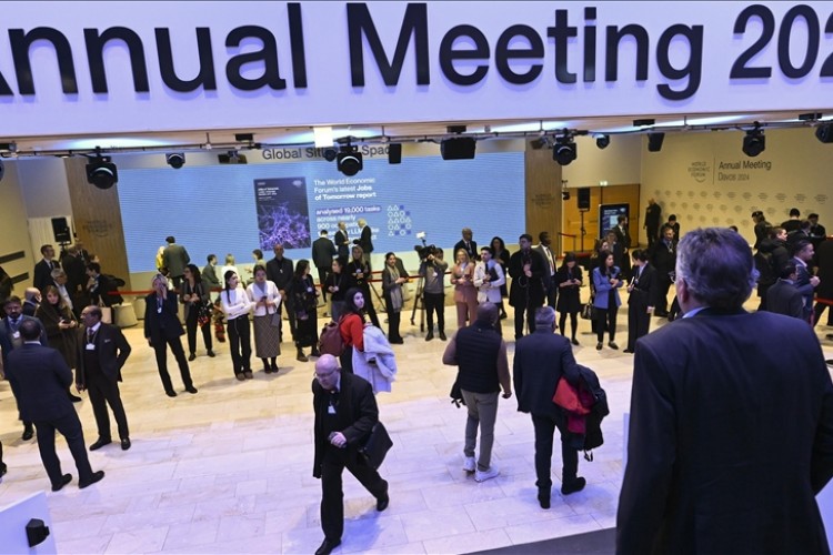 54. Dünya Ekonomik Forumu sona erdi