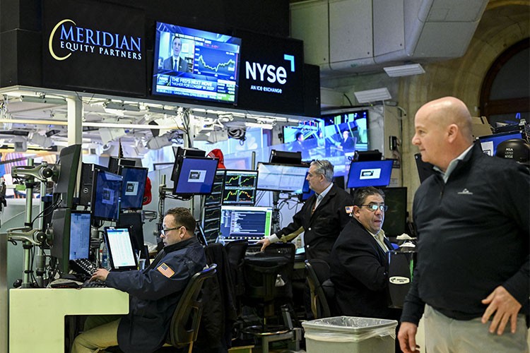 New York borsası yükselişle kapandı