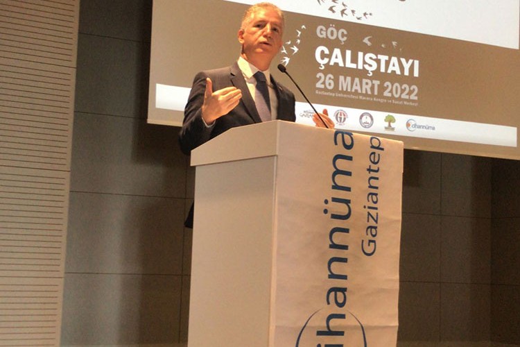 Kanaat önderleri Göç Çalıştayı'nda deneyimlerini paylaştılar