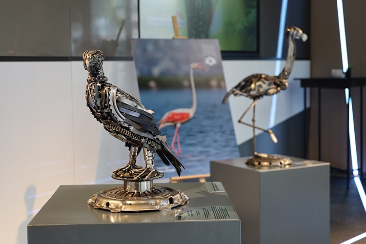 Fotoğraftan Heykele Sergisi