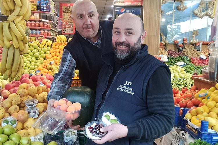 Tane 40, 3 tane 120 TL