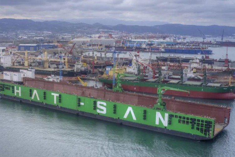 HAT-SAN yurt dışı projesini tamamladı