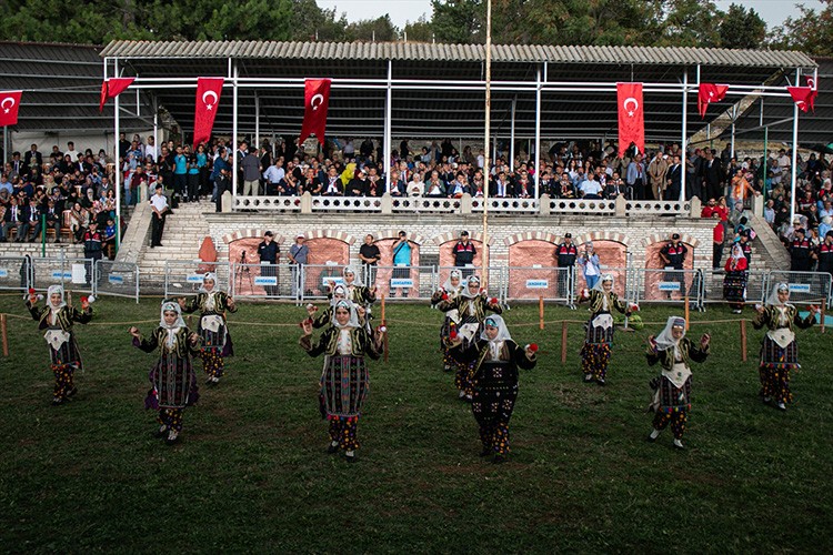 "Hayme Ana'yı Anma ve Göç Şenlikleri" düzenlendi