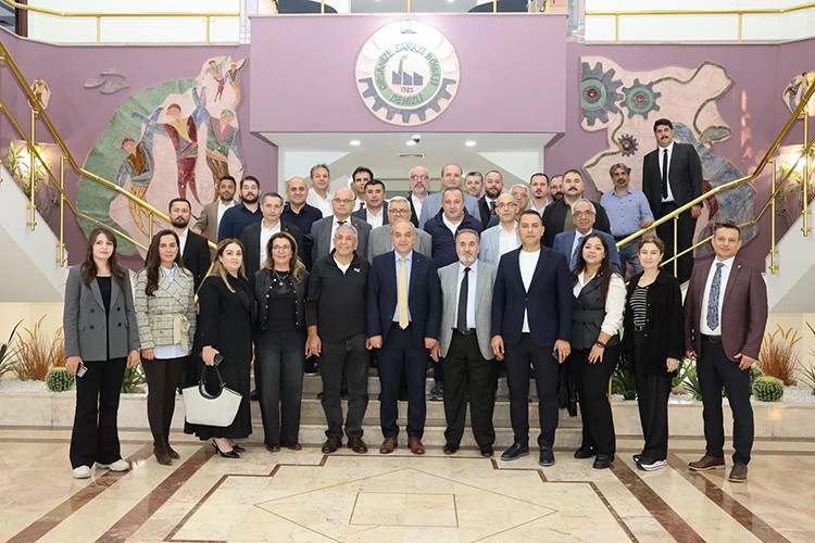 Denizli OSB ülkenin üretim gücünü temsil ediyor
