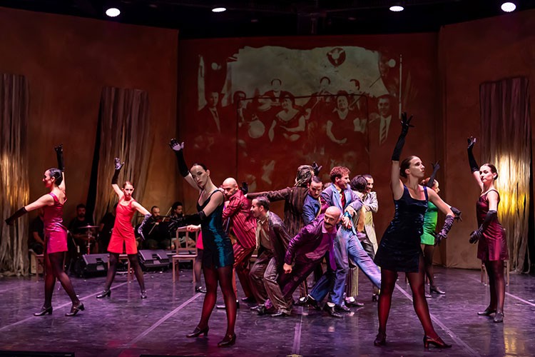 Bodrum'da "Güldestan"a büyük ilgi