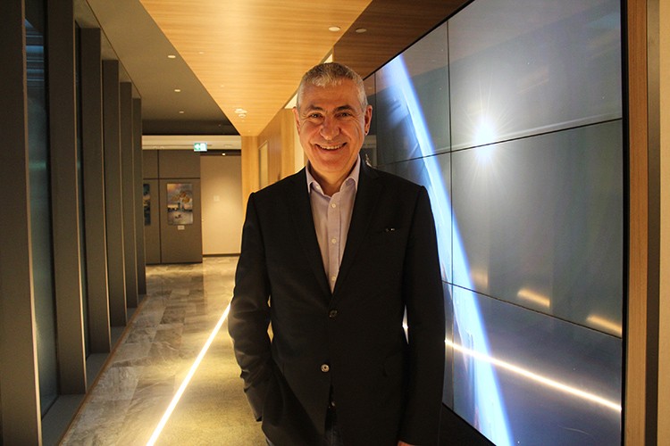 TAV İşletme Hizmetleri'nde üst düzey atama