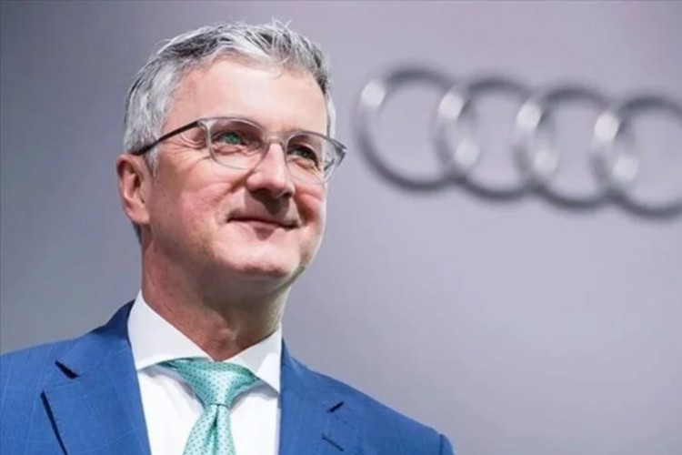 Eski Audi CEO'su Stadler, dizel skandalında ceza aldı