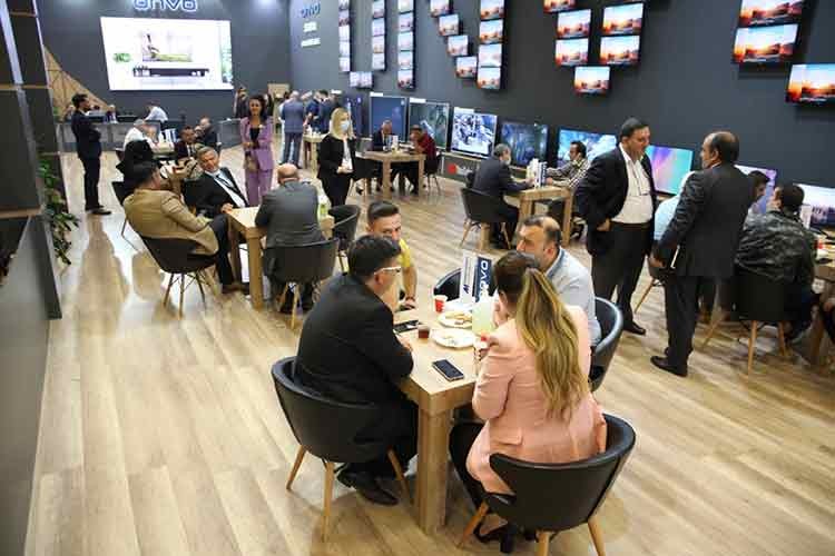 45 bin alıcıyla Tüyap'ta buluşuyor