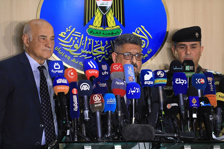 Irak 3 ay gıda ürünlerinde ithalata izin verecek