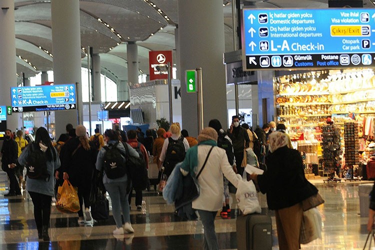 5 Afrika ülkesine seyahat kısıtlaması