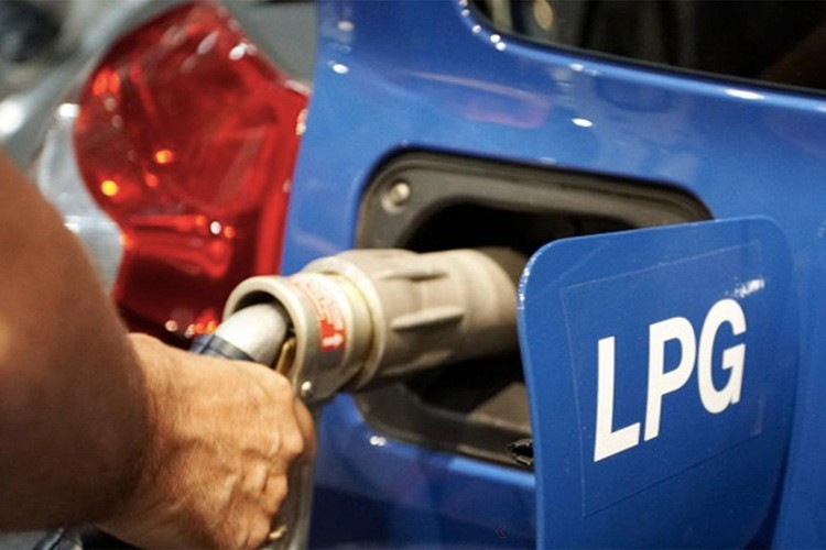 LPG ithalatı arttı