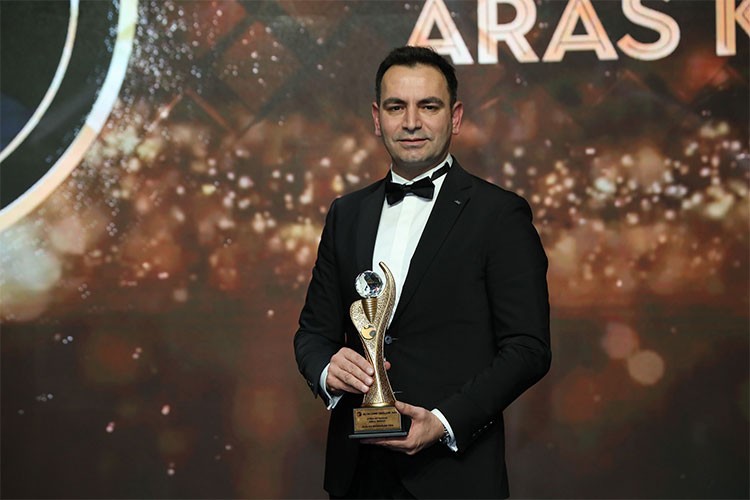 Aras Kargo'ya Altın Lider Ödülleri'nde 5 Ödül