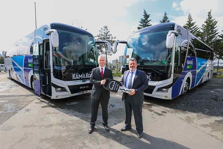 Kâmil Koç, filosunu daha da güçlendirdi