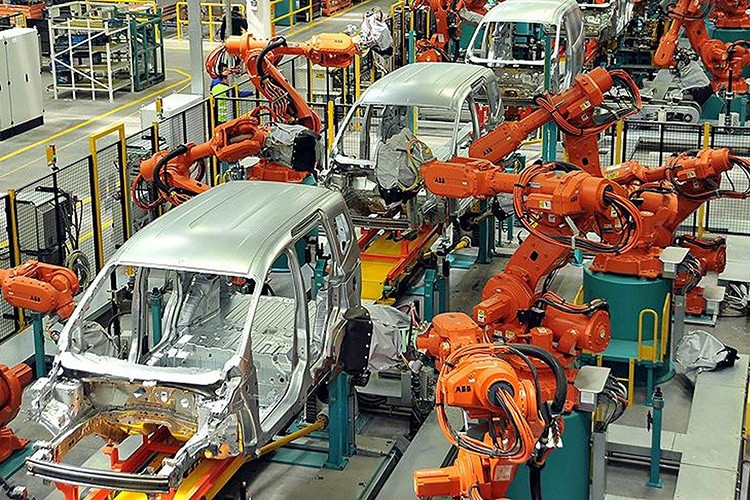 Otomotiv üretimi yüzde 7 azaldı