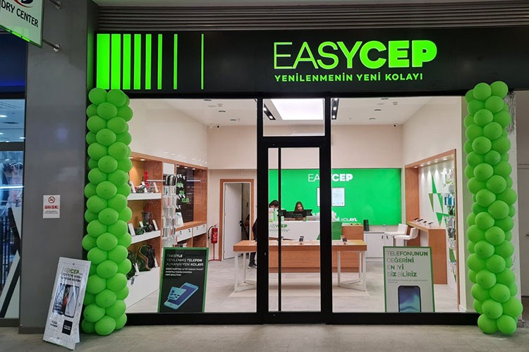 EasyCep yurt dışına Katar'la açılıyor