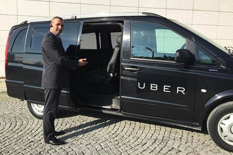 Uber geri geliyor