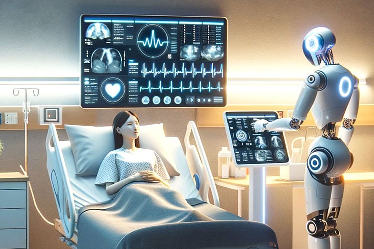 Sağlıkta yapay zekanın pazar büyüklüğü 200 milyar doları geçecek