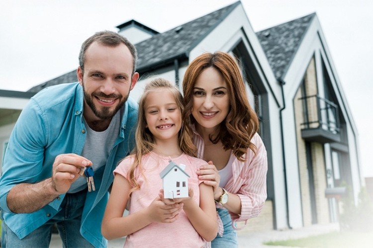 Konut kredisinde, hayat sigortalı seçenek daha avantajlı