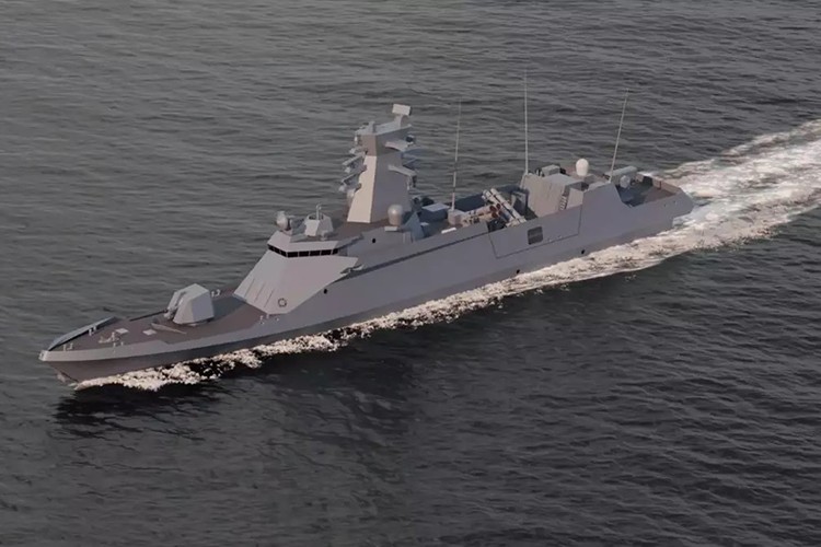 Türk tasarımı Hücumbot Yunanistan'ı tedirgin etti