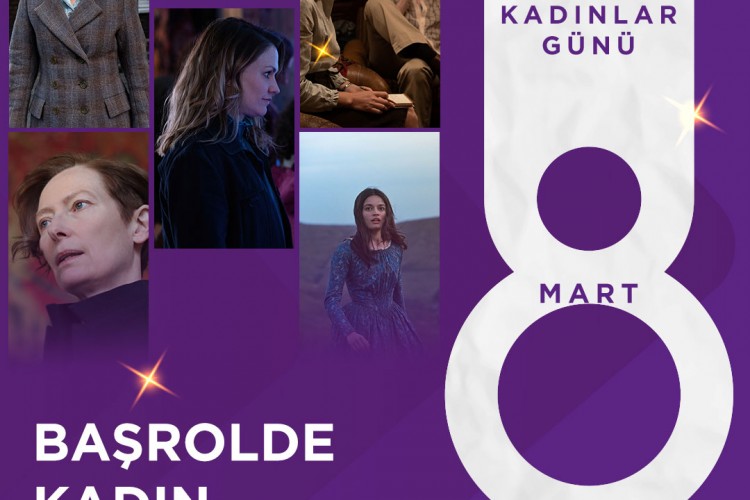 8 Mart Dünya Kadınlar Günü coşkusu Digiturk'te yaşanacak