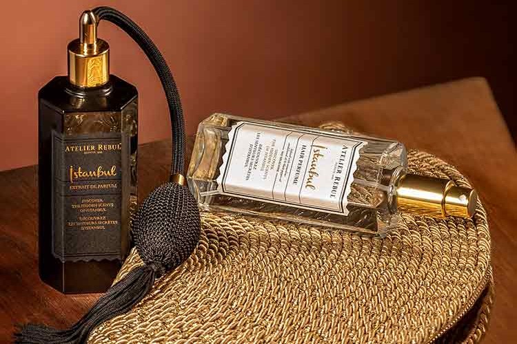 Atelier Rebul ve Mehry Mu iş birliği