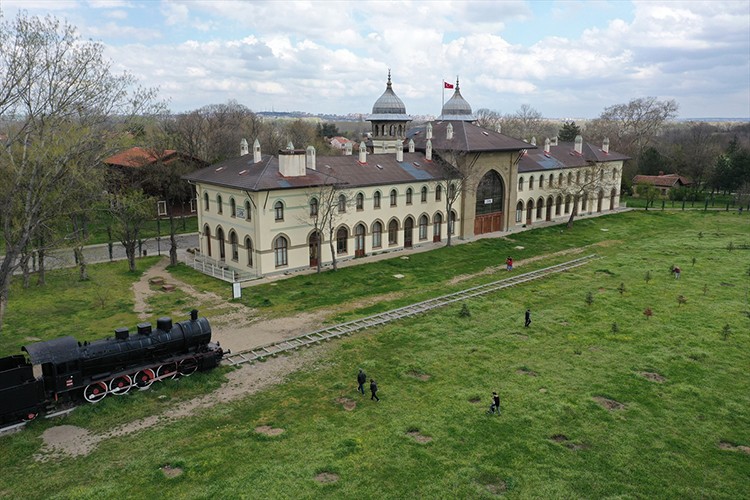 Edirne'nin 2022 hedefi 10 milyon turist