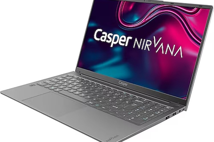 Casper Nirvana X700 ve X600 dizüstü bilgisayarlar yenilendi