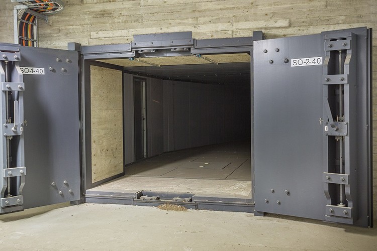 Konutlarda depo sığınak yok denecek kadar az