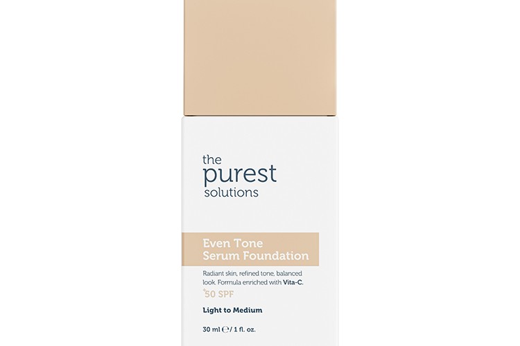 Serum fondötenle gün boyu koruma ve bakım