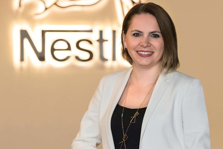 Nestlé Türkiye'nin Yeni Birimine Atama