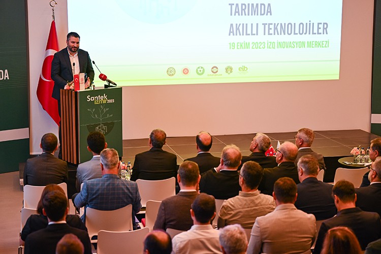 Tarımda akıllı teknolojiler ele alındı